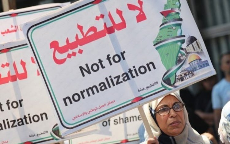 PANDANGAN FIKIH MENGENAI PERDAMAIAN (NORMALISASI) DENGAN ZIONIS ISRAEL