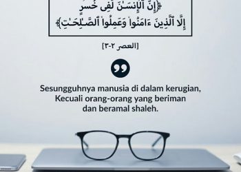Amal Saleh dalam Alquran: Makna, Karakteristik, dan Relevansinya di Kehidupan Modern